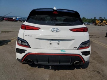 Hyundai Kona II 2023 Hyundai Kona 2023 HYUNDAI KONA N BASE, silnik benzynowy 2.0 L 2.0 Benzyna, zdjęcie 6