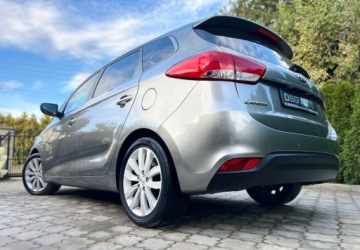 Kia Carens IV Minivan 1.7 VGT CRDI 115KM 2014 Kia Carens 1.7 diesel 7 osobowa 100 bezwypadkowy i serwisowany 1.7, zdjęcie 5