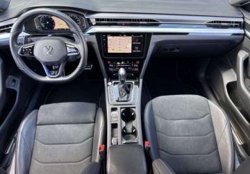 Volkswagen Arteon Shooting Brake R 2.0 TSI 320KM 2024 Volkswagen Arteon Shooting Brake R 4Motion DSG 320KM Matrix Kamera ACC DCC, zdjęcie 9