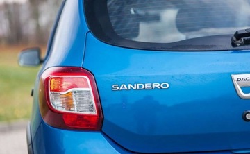 Dacia Sandero II Hatchback 5d TCe  90KM 2014 Dacia Sandero Stepway Dacia Sandero Stepway Benzyna 90KM, zdjęcie 25