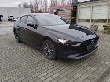 Mazda 3 IV Hatchback 2.0 Skyactiv-G 122KM 2022 MAZDA 3 HYBRID HOMURA! Wkrótce w ofercie