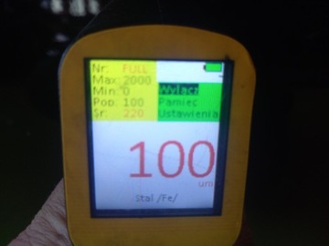 DVEŘE LEVÝ PŘEDNÍ LP LAK NKA HYUNDAI I40 13R