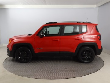 Jeep Renegade SUV 1.4 MultiAir 140KM 2018 Jeep Renegade 1.4 MultiAir, Automat, Navi, Klima, zdjęcie 2