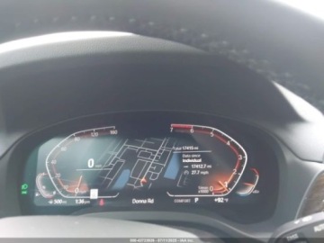 BMW X3 G45 2024 BMW X3 2024r., 2.0L 2.0 Benzyna 248KM, zdjęcie 10