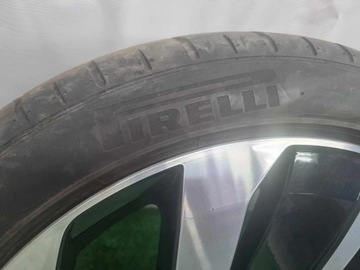 4× DISK HLINÍK AUDI OE 8.5" X 19" 5X112