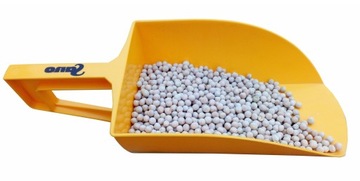 ЛОПАТА SANO SOLID ДЛЯ фуража и зерна