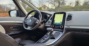 Renault Espace V Van 1.6 Energy dCi 160KM 2016 Renault Espace V 1.6 dCi Initiale Paris 4CONTROL /LED/BOSE/Masaże/HeadUp, zdjęcie 17