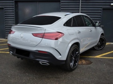 Mercedes GLE V167 SUV Facelifting 3.0 450d 367KM 2025 GLE Coupe 450 d 4-Matic AMG Line 3.0 (moc 367 KM) 2025, zdjęcie 3