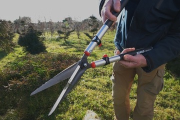 BAHCO P52-SL-20 Ножницы для живой изгороди, лезвие 18 см