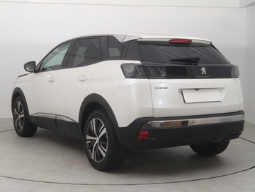 Peugeot 3008 II Crossover Facelifting  1.2 PureTech 130KM 2021 Peugeot 3008 1.2 PureTech, Salon Polska, zdjęcie 3