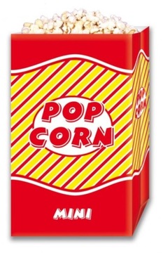 TOREBKA DO POPCORNU MINI 1,46 L CORNICO 50 SZT.