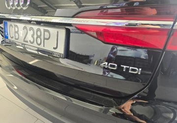 Audi A6 C8 2023 Audi A6 Avant Salon Polska najoszczedniejszy diesel skora 2.0 Diesel, zdjęcie 11