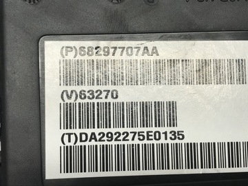 68297707 JINÉ MODUL 5.7 R/T 276 2016 DODGE CHARGER