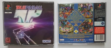 НАСТОЯЩИЙ ПИНБОЛ PSX PS1 PS2