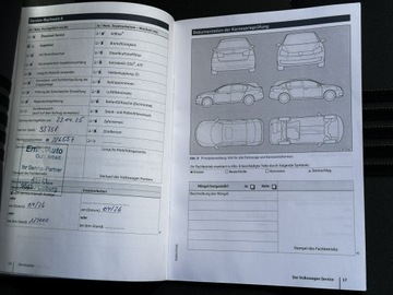 Volkswagen Golf Sportsvan Sportsvan 1.4 TSI BlueMotion Technology 125KM 2017 Volkswagen Golf Sportsvan Climatronic, Radar, Alu, zdjęcie 30