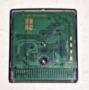 ГАРРИ ПОТТЕР И ТАЙНАЯ КОМНАТА Цветная игра для Nintendo Game Boy