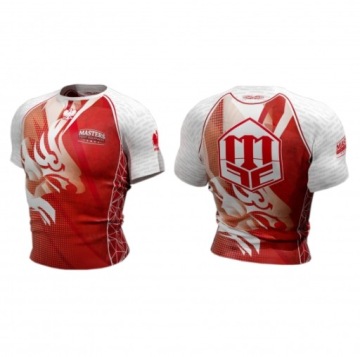 L МФК ПАТРИОТИЧЕСКАЯ тренировочная футболка 