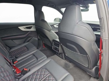 Audi Q7 II SUV Facelifting  3.0 55 TFSI 340KM 2025 Audi Q7 noktowizja, head up, hak, wentylacja foteli, aktywny tempomat, mat, zdjęcie 25