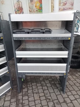 BOTT ZABUDOWA WARSZATOWA/REGAŁ SZAFKA DUCATO MASTER MOVANO CRAFTER SPRINTER
