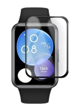 SZKŁO HYBRYDOWE FOLIA do HUAWEI WATCH FIT 2