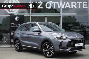 MG ZS II SUV Hybrid+ 1.5 HEV+ 197KM 2025 MG ZS MG ZS 1.5T Hev + AT 197 KM Exclusive Hampstead Grey, zdjęcie 6