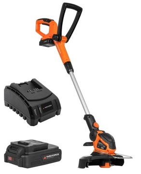 YARD FORCE PODKASZARKA AKUMULATOROWA 20V 2AH LTC25