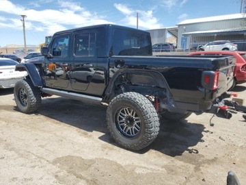 Jeep Gladiator 2020 Jeep Gladiator 3.6L, 2020, Rubicon, od ubezpieczalni 3.6 Benzyna 285KM, zdjęcie 3