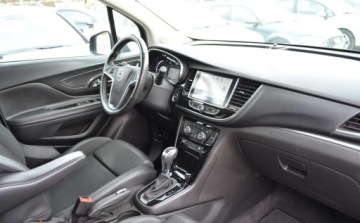 Opel Mokka I SUV 1.4 Turbo ECOTEC 140KM 2017 Opel Mokka X Bezwypadkowe - automat - serwi - Bogata wersja - OPLACONY 1.4, zdjęcie 31