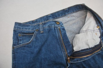 V Modne Spodnie jeans Wrangler 32/32 z USA!