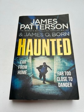 Haunted James Patterson