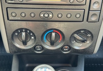 Ford Fusion 1.4 Duratec 80KM 2003 Ford Fusion 1,4 80KM KLIMA Webasto Super Stan Bezwypadkowy Serwis Oplacony, zdjęcie 17