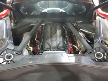 Chevrolet Corvette C7 2023 Chevrolet Corvette Stingray 1LT 2023 6.2l 6.2 Benzyna 490KM, zdjęcie 3