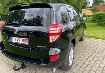 Toyota RAV4 III MPV Facelifting 2.0 Valvematic 158KM 2011 Toyota RAV4 LIFT 4x4 2.0 VVTi Dymanic AWD Zadbana Serwis 1-Wlasc Polecam, zdjęcie 21