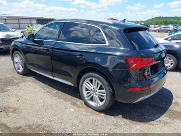 Audi Q5 II SUV 2.0 TFSI 252KM 2018 Audi Q5 2.0T premium2.0t tech premium 2.0 Benzyna 252KM, zdjęcie 4