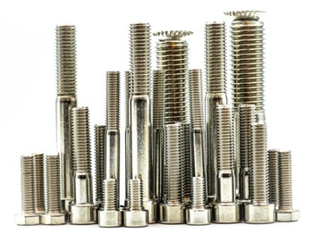 M5X16 Шарико-винтовая передача Нержавеющая сталь ВИНТ A2 7380 (10)