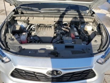 Toyota Highlander III 2023 Toyota Highlander L 2023 2.4l 2.4 Benzyna 265KM, zdjęcie 6