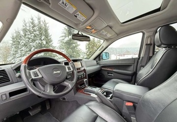 Jeep Grand Cherokee III 3.0 CRD V6 218KM 2009 Jeep Grand Cherokee Jeep Grand Cherokee 3.0 CRD Overland 3.0 Diesel 218KM, zdjęcie 17
