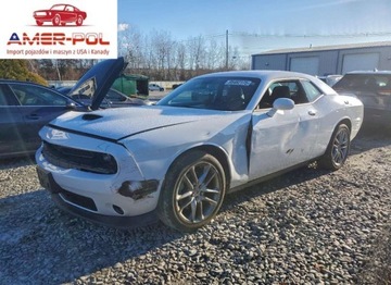 Dodge Challenger III 2022 Dodge Challenger GT 2022 3.6L 3.6 Benzyna 303KM