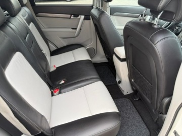 Chevrolet Captiva II SUV 2.2D 184KM 2012 Chevrolet Captiva LTZ nawi 7 OSOBOWA grzane fotel, zdjęcie 29