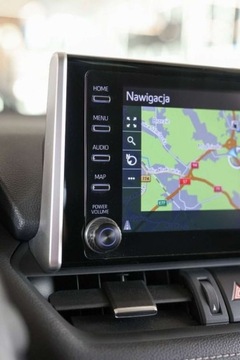 Toyota RAV4 V SUV 2.5 Hybrid Dynamic Force 222KM 2019 Toyota RAV4 2.5 Hybrid Comfort 4x4 Style HAK 2.5 Hybryda 222KM, zdjęcie 15