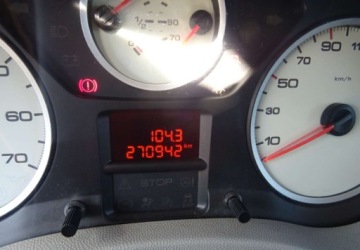 Citroen Jumpy II 2007 Citroen Jumpy 2.0hdi,8osobowy,gotowy do jazd 2.0 Diesel 136KM, zdjęcie 13