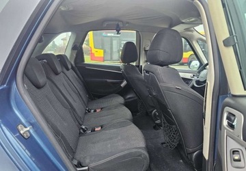 Citroen C4 Picasso I 1.6 HDi 109KM 2010 Citroen C4 Picasso Citroen C4 Picasso 1.6 HDi SX Pack 1.6 Diesel 110KM, zdjęcie 13