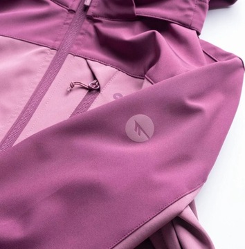 КУРТКА ЖЕНСКАЯ ШОПОРСКАЯ SOFTSHELL HI-TEC LADY NIKKA MEMBRANE 10000 р L