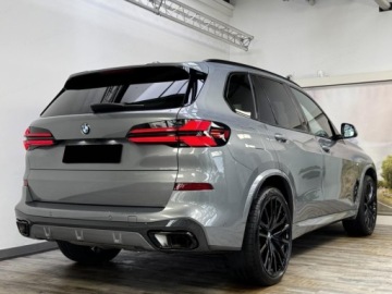 BMW X5 G05 SUV Facelifting 3.0 30d 298KM 2025 BMW X5 xDrive30d Sport Suv 3.0 (298KM) 2025, zdjęcie 2