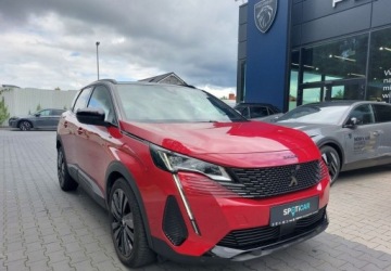 Peugeot 3008 II Crossover Facelifting  1.2 PureTech 130KM 2022 Peugeot 3008 GT Pack EAT8 2022 Od RiA 1.2 Benzyna 130KM, zdjęcie 18