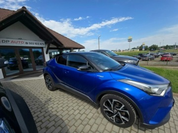 Toyota C-HR I 2017 Toyota C-HR Układ hybrydowy na gwarancji, zdjęcie 1