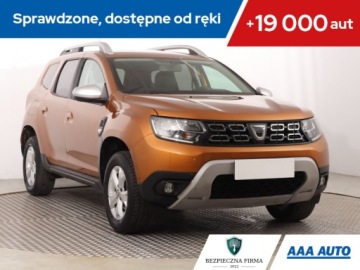Dacia Duster II SUV 1.0 TCe 101KM 2020 Dacia Duster 1.0 TCe, Salon Polska, 1. Właściciel