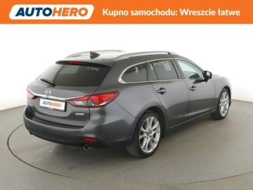 Mazda 6 III Kombi Facelifting 2.0 SKYACTIV-G 165KM 2016 Mazda 6 klima auto navi grzane fotele kamera i, zdjęcie 6
