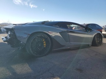Lamborghini Aventador 2018 Lamborghini Aventador S 2018 6.5l 6.5 Benzyna 729KM, zdjęcie 4