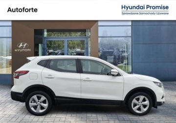 Nissan Qashqai II Crossover Facelifting 1.2 DiG-T 115KM 2018 Nissan Qashqai 1.2 DIG-T 115KM ACENTA Salon PL 1 wlasciciel 1.2, zdjęcie 5